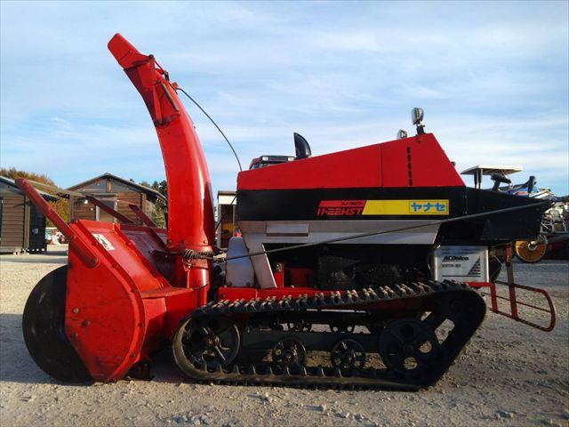 除雪機 11-22HST 写真２