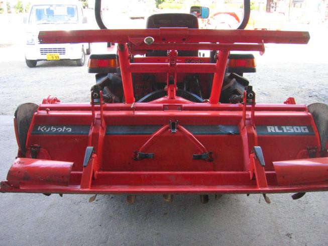トラクター GL-221 写真3