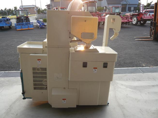 籾摺機 GPS550AX 写真2