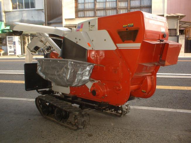 ハーベスター MH41 写真2