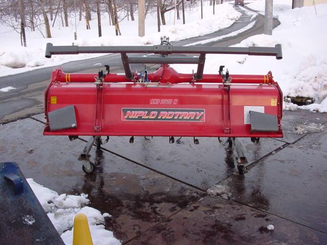 ロータリー AXS2010H-S 写真6