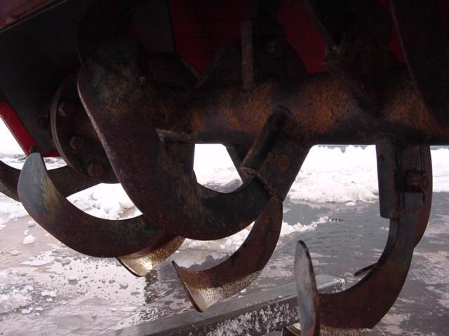 ロータリー AXS2010H-S 写真3