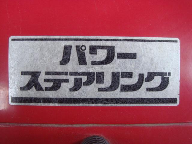 トラクター D215F 写真5