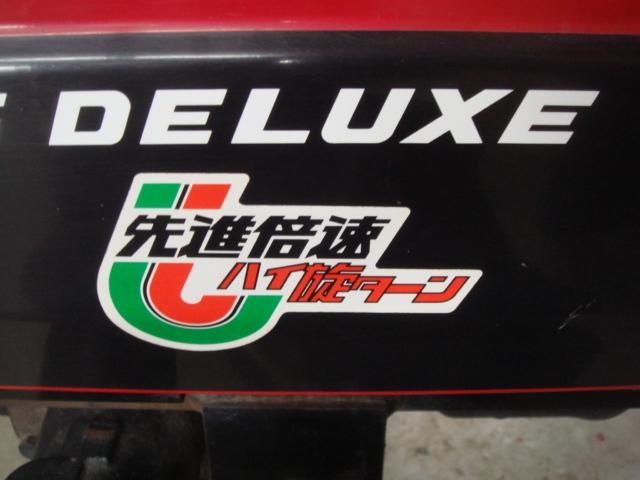 トラクター D215F 写真6