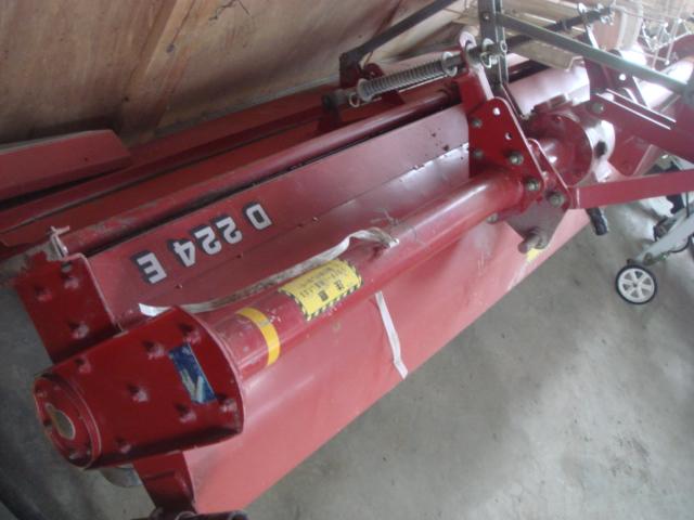 トラクター D215F 写真3