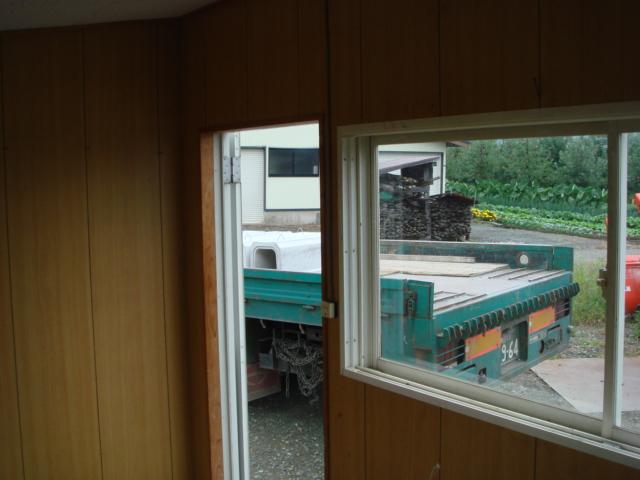 2坪仮設ハウス TMK 写真3