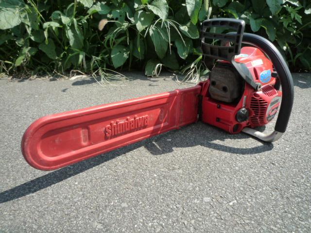 チェーンソー E1045S-450BP 写真6