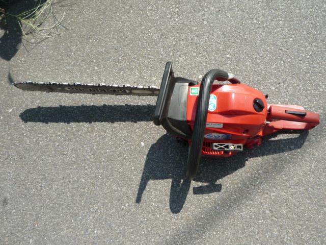 チェーンソー E1045S-450BP 写真5