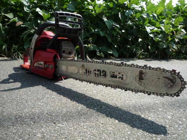 チェーンソー E1045S-450BP 写真2