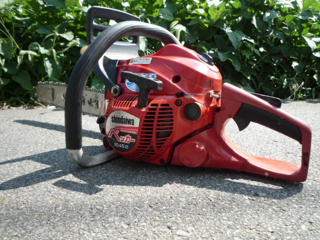 チェーンソー E1045S-450BP 写真4