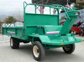 筑水キャニコム 運搬機 写真