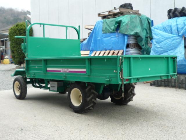 運搬機 ES643 写真3