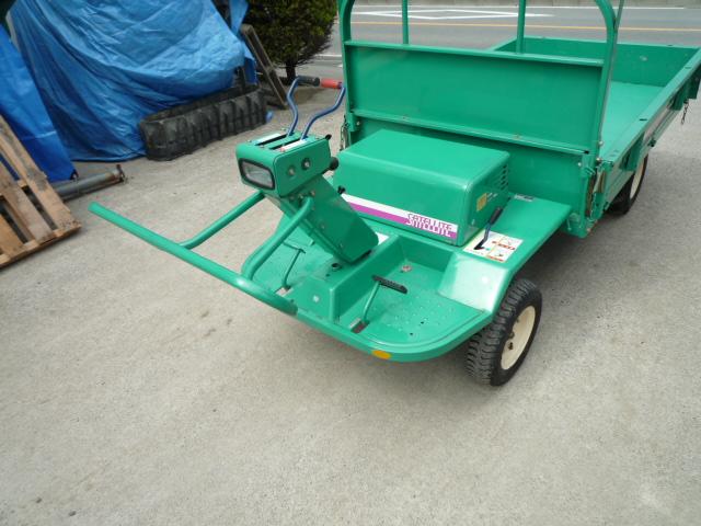 運搬機 ES643 写真6