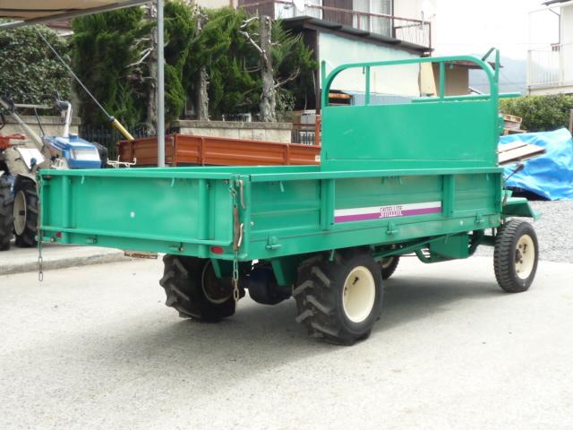 運搬機 ES643 写真4