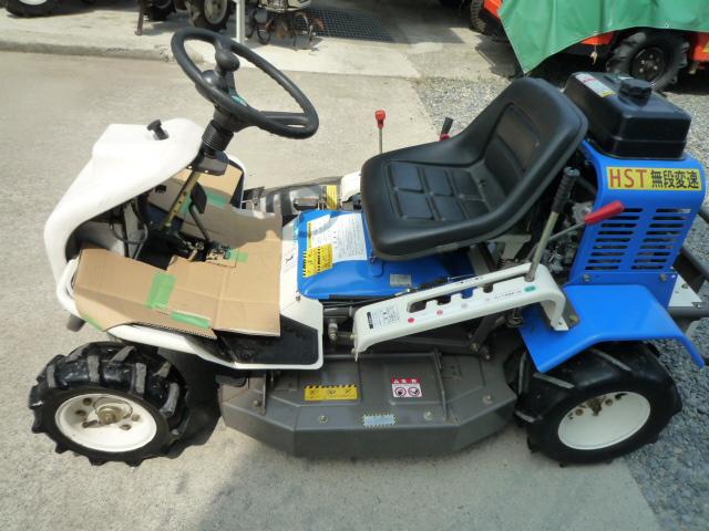 草刈機 RM86 写真2