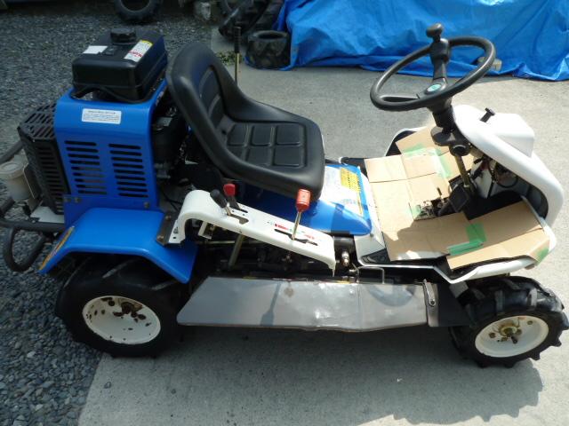 草刈機 RM86 写真3