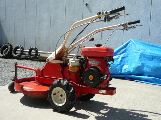 草刈機 SRD600 写真4