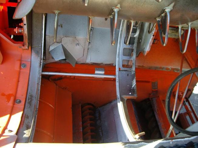 コンバイン R1-131AKWS50C 写真6