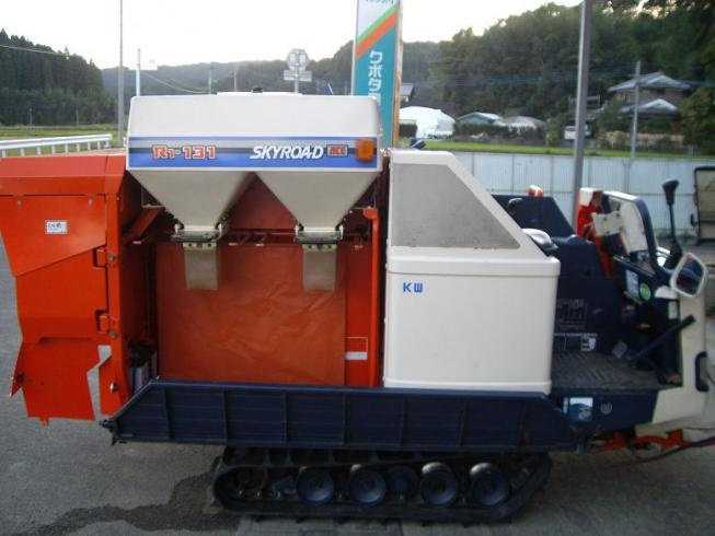 コンバイン R1-131AKWS50C 写真3