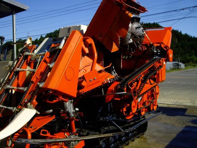 コンバイン R1-131AKWS50C 写真5