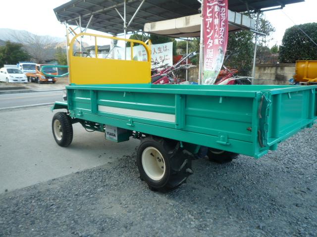 運搬機 ELS642 写真4