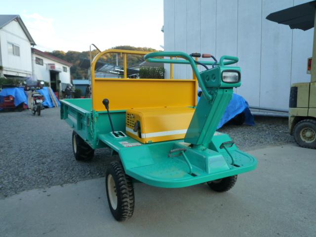 運搬機 ELS642 写真2