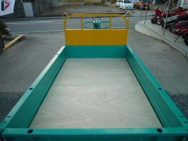 運搬機 ELS642 写真6