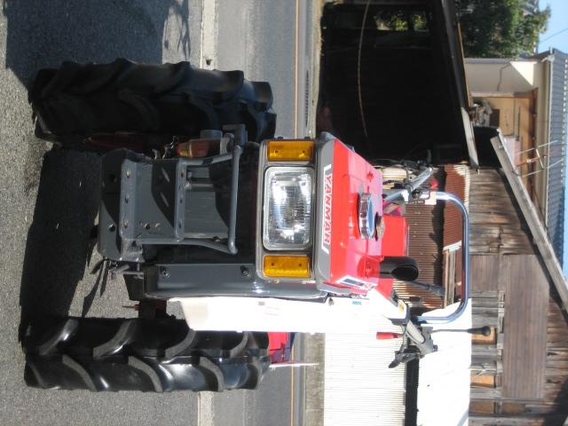 耕運機 YA80A 写真3