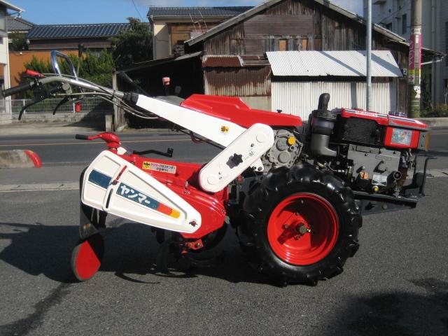 耕運機 YA80A 写真4