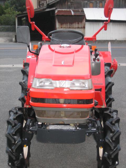 トラクター KE-4ADAUS12 写真4