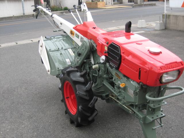 耕運機 YC850 写真3