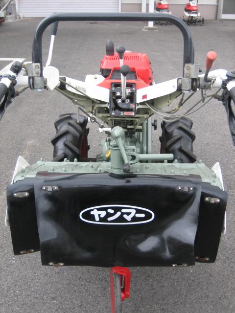 耕運機 YC850 写真4