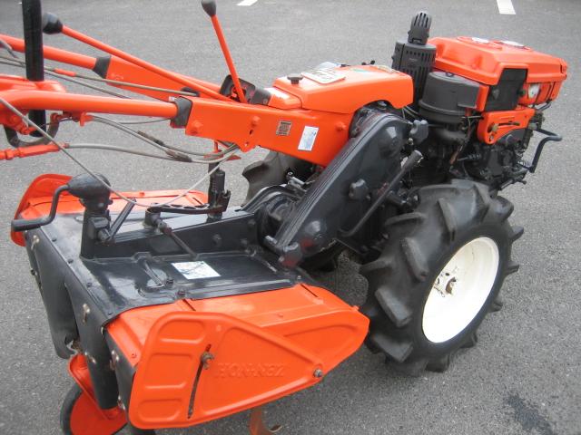 耕運機 ZK-8 写真4