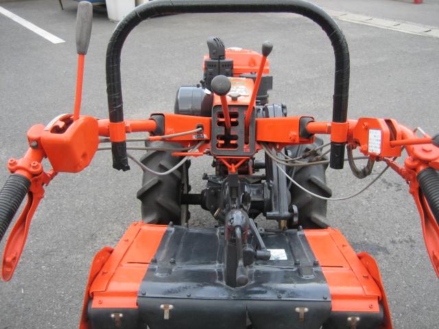 耕運機 ZK-8 写真5