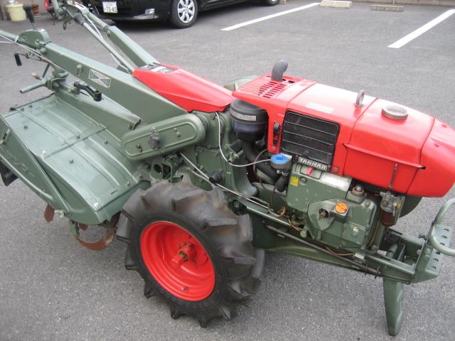 耕運機 YC90 写真4