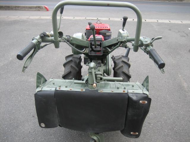 耕運機 YC90 写真5