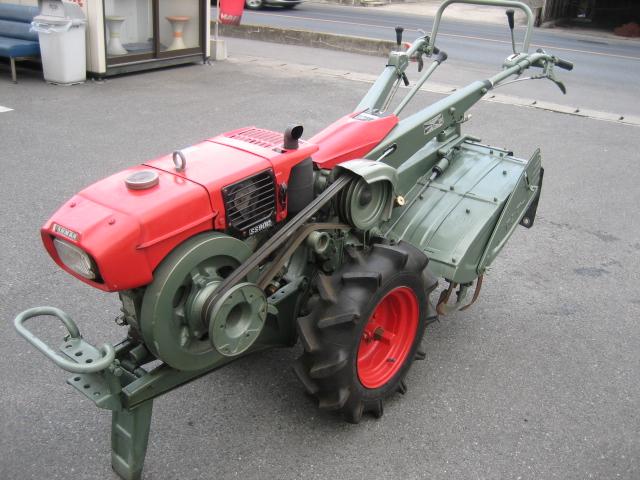耕運機 YC90 写真2