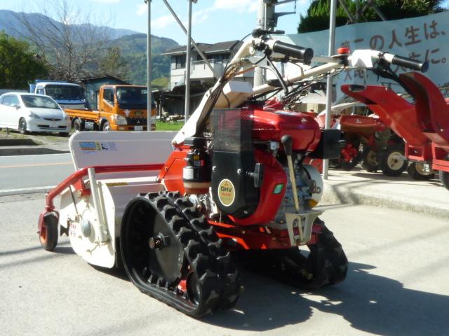 草刈機 HRC662 写真4