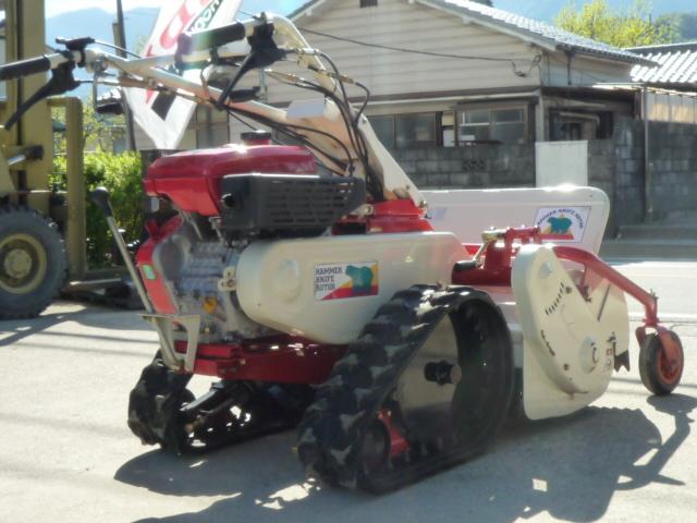 草刈機 HRC662 写真3