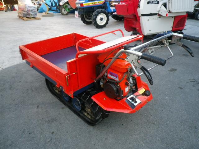 運搬機 BFP402 写真3