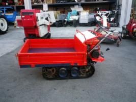 筑水キャニコム 運搬機 写真