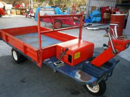 筑水キャニコム 運搬機 写真