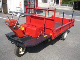 筑水キャニコム 運搬機 写真