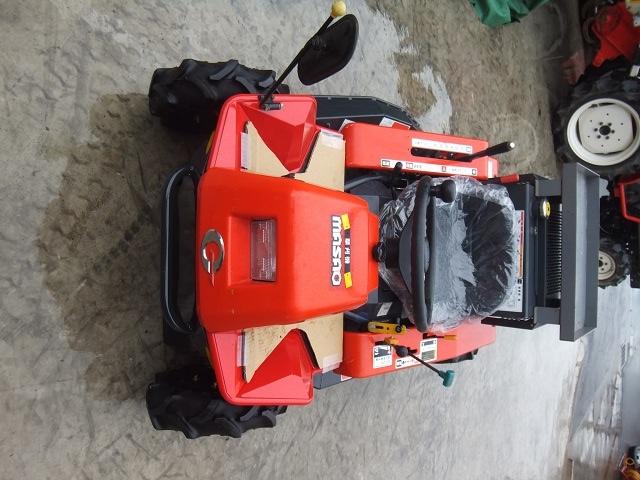 乗用モア CM211 写真6