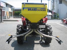 タイショー 肥料散布機 写真