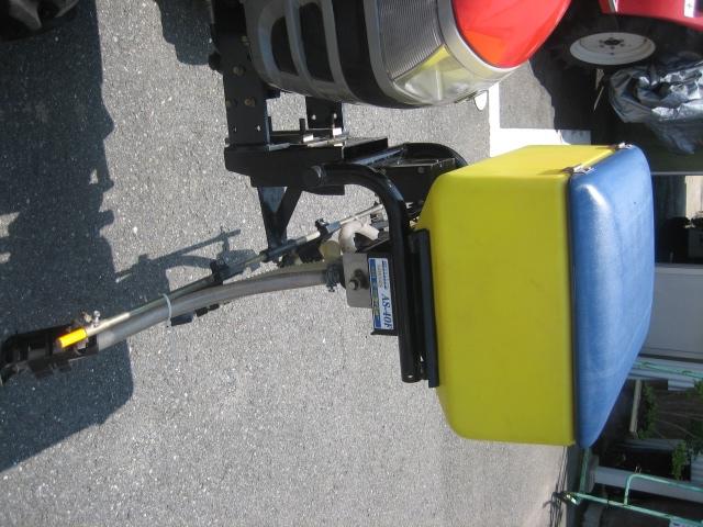 肥料散布機 AS-40 F 写真5