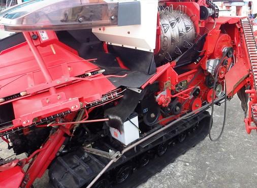 コンバイン CA215GP 埼玉発! 写真4