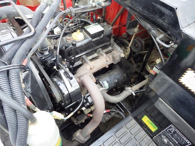 コンバイン CA215GP 埼玉発! 写真5