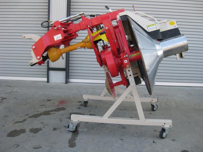 畦塗機 KN157 写真2