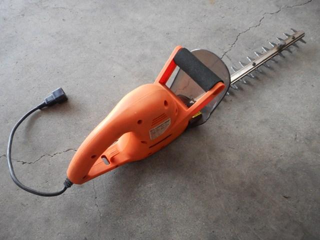 ヘッジトリマー K04-8004 写真4